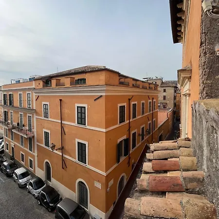 Torre Tolomei Trastevere 4*