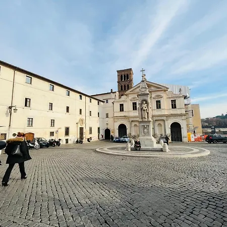 Bed & Breakfast Torre Tolomei Trastevere Roma