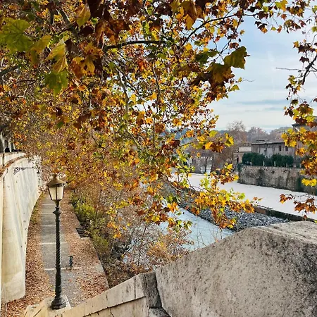 Torre Tolomei Trastevere 4* Roma