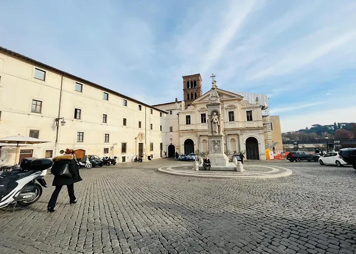 Bed & Breakfast Torre Tolomei Trastevere Rome