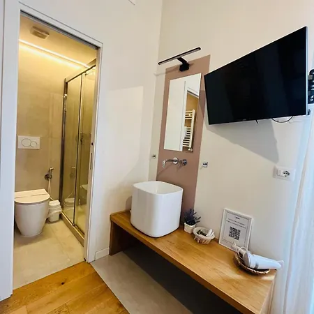 Oda ve Kahvaltı Torre Tolomei Trastevere Roma