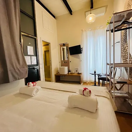 Oda ve Kahvaltı Torre Tolomei Trastevere 4*