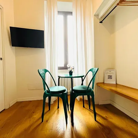 Oda ve Kahvaltı Torre Tolomei Trastevere