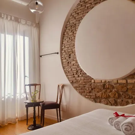 Couette-café Torre Tolomei Trastevere
