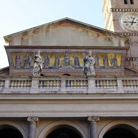 Torre Tolomei Trastevere