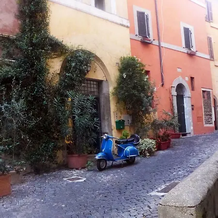 Torre Tolomei Trastevere Bed & Breakfast Rom