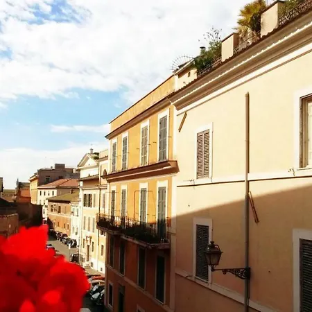 Bed & Breakfast Torre Tolomei Trastevere
